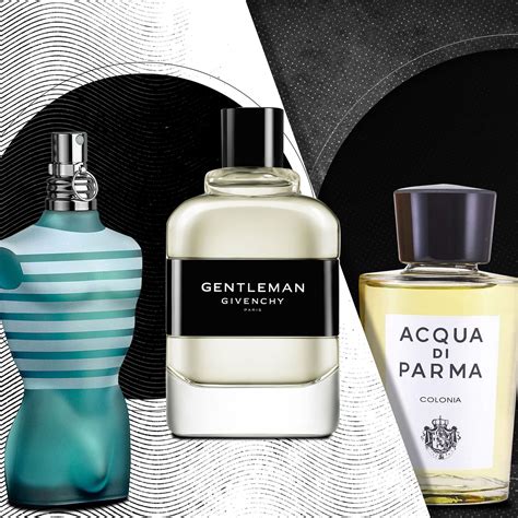 los perfumes de hombres